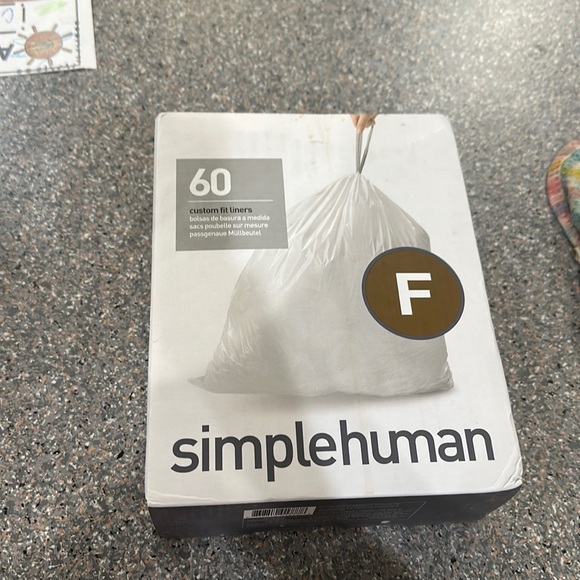 Simple Human F liners New - Picture 1 of 1